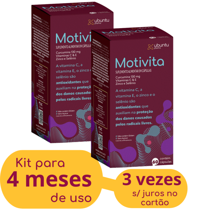 Motivita (Kit com 2)