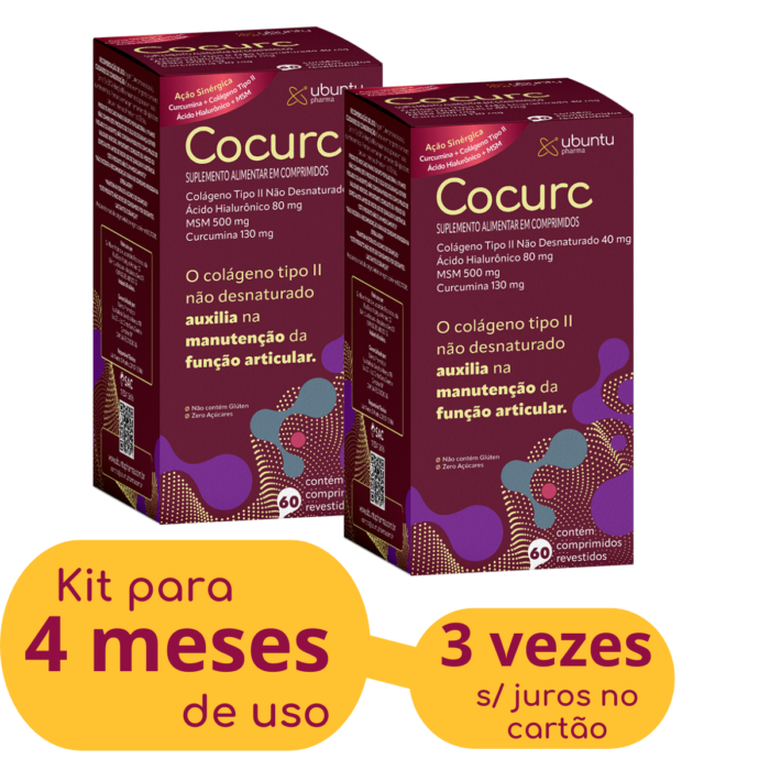 Cocurc (Kit com 2)