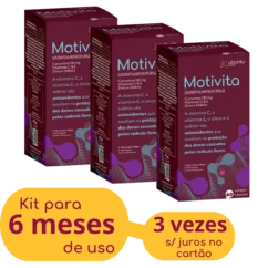 Motivita (Kit com 3)
